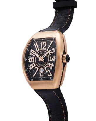 FRANCK MULLER V 45 SC DT CIR BR BZ VANGUARD BRONZE Replica Watch